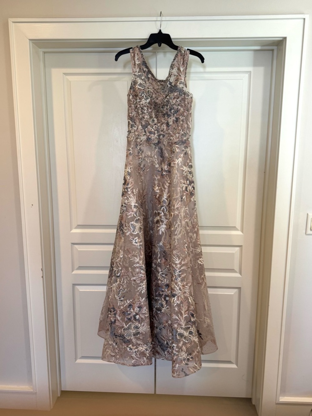 Mac Duggal formal gown